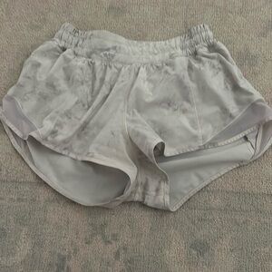 Lululemon Hotty Hot Shorts